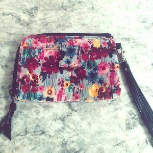 Thirty one wristlet